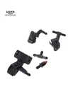 Mercedes X164 Ml/gl-class Windshield Wiper Arm Sprayer Hose Nozzle Set 07-12 Used. Price: $99.99.
