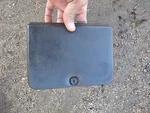 1884-90 Jaguar Xjs Front Left Side Under Dash Fuse Box Cover DAC2707 Oem Used. Price: $29.95.