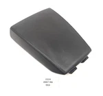 06-10 Oem Bmw E63 E64 M6 Rear Center Console Black Leather Merino Armrest Used. Price: $65.03.