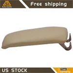 Leather Armrest Center Box Console Lid Cover Fit For 2005-2008 Audi A4 B7 Avant New. Price: $11.95.