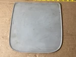 2011-2014 Toyota Sienna Front Lower Center Console Box Mat Gray 58916-08030 Oem. Used. Price: $31.49.