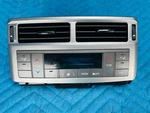 Lexus LX570 Rear Console Panel W/ Heater & Climate Control Switch 13-15 Oem Used. Price: $365.00.