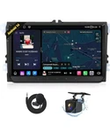 Eonon 4+64G Android 14 Car Stereo For Volkswagen Golf Passat Seat Skoda, 9'' ... New. Price: $155.00.