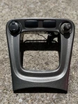 01-03 Toyota Highlander Center Console Floor Gear Shifter Bezel Trim Lighter Used. Price: $27.99.