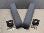 2003-2008 Honda Element Blue Left & Right Seat Armrest Pair Brackets Bolt Used. Price: $109.99.