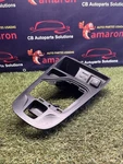 2014-2018 Jeep Cherokee Fwd Center Console Shifter Trim Bezel 1UJ61DX9AC Oem Used. Price: $59.50.