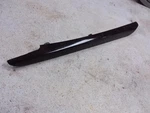 2016 Bmw X5 Center Console Right Woodgrain Accent Molding Oem Id 927060001 Used. Price: $84.45.