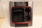 2014-2018 Dodge Ram 1500 Crew Cab Center Console Cup Holder Storage Panel Oem Used. Price: $237.50.
