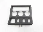 Bmw Z3 E36 Trim, Center Console Gauge Climate Radio Black 51168398879 Used. Price: $75.04.
