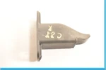 03-12 Mercedes R230 Right Top Latch Trunk Partition Cover Anthracite 2306940014 Used. Price: $80.00.