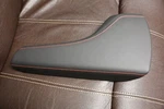 2016 - 2024 Chevrolet Camaro Console Lid Oem Black W/ Red Stitching 23200602 New. Price: $120.00.