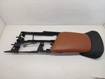 14-16 Corvette C7 Console Assy W/lid, Kalahari Brown Leather Code 345 Used. Price: $399.95.