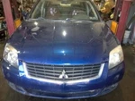 Console Front Floor Fits 08-09 Galant 103602 Used. Price: $35.00.