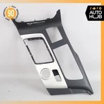 15-19 Chevrolet Corvette C7 Stingray Center Console Shifter Trim Oem 32K Used. Price: $137.23.