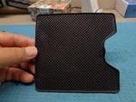 Volvo C70 06 07 08 09 10 11 12 13 Center Console Compartment Tray Mat Liner Used. Price: $12.94.