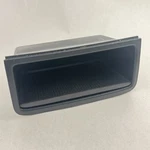11 15 Vw Touareg Rear Console Lower Storage Bin Tray Insert Oem 7P6863092 Black Used. Price: $18.99.