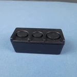 Genuine Oem Toyota 4RUNNER Tacoma Tundra Front Console Coin Holder 55450-0C010 Used. Price: $19.99.