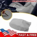 Fit For 2015-2019 Hyundai Sonata Light Gray Center Armrest Console Lid Cover Usa New. Price: $13.29.