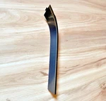 2008-2014 Cadillac Cts Right Passenger Side Center Console Cover Trim Used. Price: $15.00.