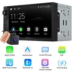 Cam+ Eonon X3 7" Touch Screen Stereo Radio Double 2 Din Android Auto Carplay New. Price: $122.37.