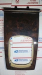 Genuine Audi C5 Center Console Wood Trim. Around Shifter. Polished Walnut 2UQ Used. Price: $25.00.