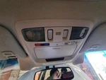2016 Subaru Legacy Overhead Console Gray Oem 4DR 241-12941 Used. Price: $86.50.