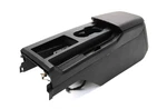 2005-2009 Ford Mustang Center Console Gear Shifter Cup Holder Armrest Leather Used. Price: $79.95.
