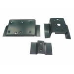 Console Bracket Fits 1982-1986 Pontiac Bonneville 4562-507-813S New. Price: $58.13.