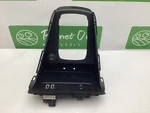 Oem 2018-2021 Ford Ecosport Center Console Shifter Trim Bezel GN15-A044H96-EG Used. Price: $45.00.