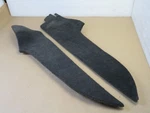 2015-2020 Acura Tlx Front Left & Right Center Console Cover Trim Set Oem Used. Price: $75.00.