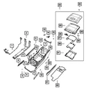 Genuine Mopar Console Armrest 7JD851N8AA New. Price: $751.50.