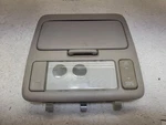 2001-2003 Toyota Highlander Console With Sunroof Gray Used. Price: $85.00.