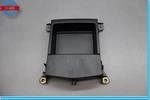 11-18 Porsche Cayenne 958 Rear Center Console Storage Tray 7P5864131 Oem Used. Price: $31.50.