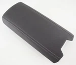 13 - 16 Lincoln Mkz Center Console Storage Lid Armrest Charcoal Black Leather Used. Price: $84.99.