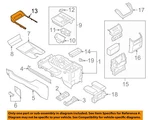 Ford Oem 18-23 Navigator Console-front Trim JL7Z78045A76AJ New. Price: $537.13.