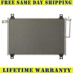 New Ac Condenser For 2002-2009 Chevrolet Trailblazer Gmc Envoy 4.2L. Price: $73.80.