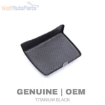2017-2019 Vw Golf Alltrack Rear Center Console Storage Bin Insert 5GM863328B Used. Price: $11.99.