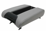 Center Console Lid Armrest Leather Cover For Bmw E39 97-03 Gray New. Price: $56.24.