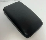 13-18 Oem Vw Volkswagen Jetta Center Console Black Leather Sliding Armrest Used. Price: $59.90.