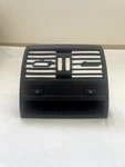 11-16 Bmw F10 520I 535I 550I Rear Center Air Vent Trim Heated Seat Switch Oem Used. Price: $30.00.