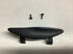 Used Genuine Truck Center Floor Console Lid Handle Chevy 1995 - 2000. Price: $14.95.