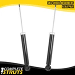2005-2018 Volkswagen Jetta Rear Left & Right Bare Shock Absorbers Pair New. Price: $40.93.