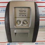 03-06 Lincoln Navigator Rear Audio Climate Controls W/ Cup Holder 2L7F-19A164-AB Used. Price: $58.45.