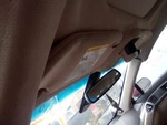 Console Front With Panoramic Roof Fits 17-20 Mkz 1484600 Used. Price: $74.90.