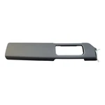 Range Rover Sport L494 Dashboard Trim Grey Leather DK62-04268-C Used. Price: $95.35.