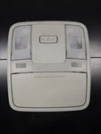 Front Overhead Console 928XX-M6 W/o Sunroof Gray Fits 19-22 Kia Forte Sedan Used. Price: $37.99.