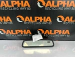 Rear View Mirror Audi A6 00 01 02 03 04 Used. Price: $103.50.