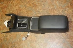 2015-2023 Chrysler 300 Front Floor Center Console Black Used. Price: $237.49.