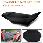 Fit For 13-20 Polaris Scrambler 850 1000 Synthetic Leather Seat Cover Black New. Price: $29.49.
