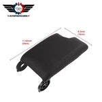 Console Lid For Bmw E46 3 Series 1999-2004 Pu Leather Center Armrest Cover Black New. Price: $24.09.